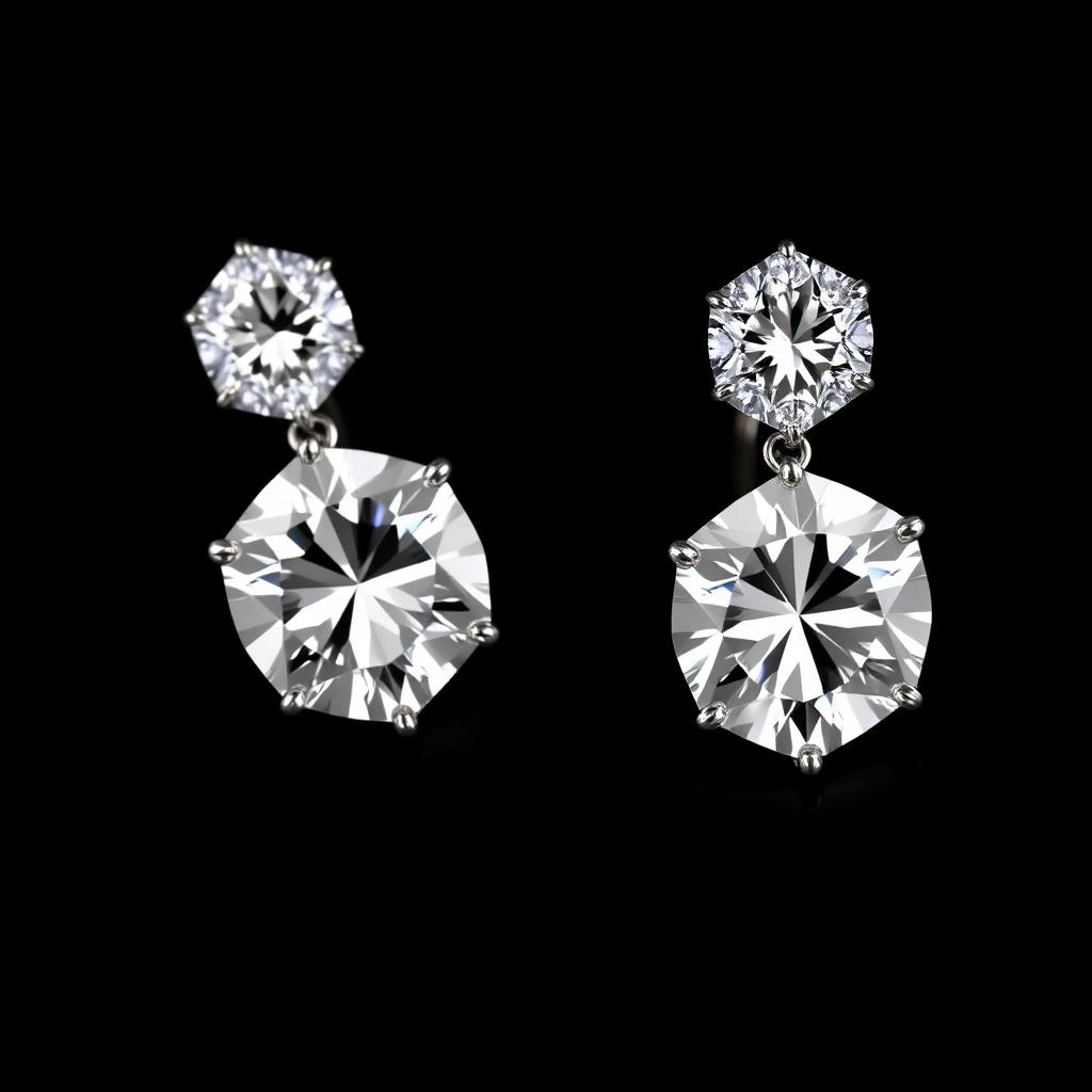 Featured earrings
