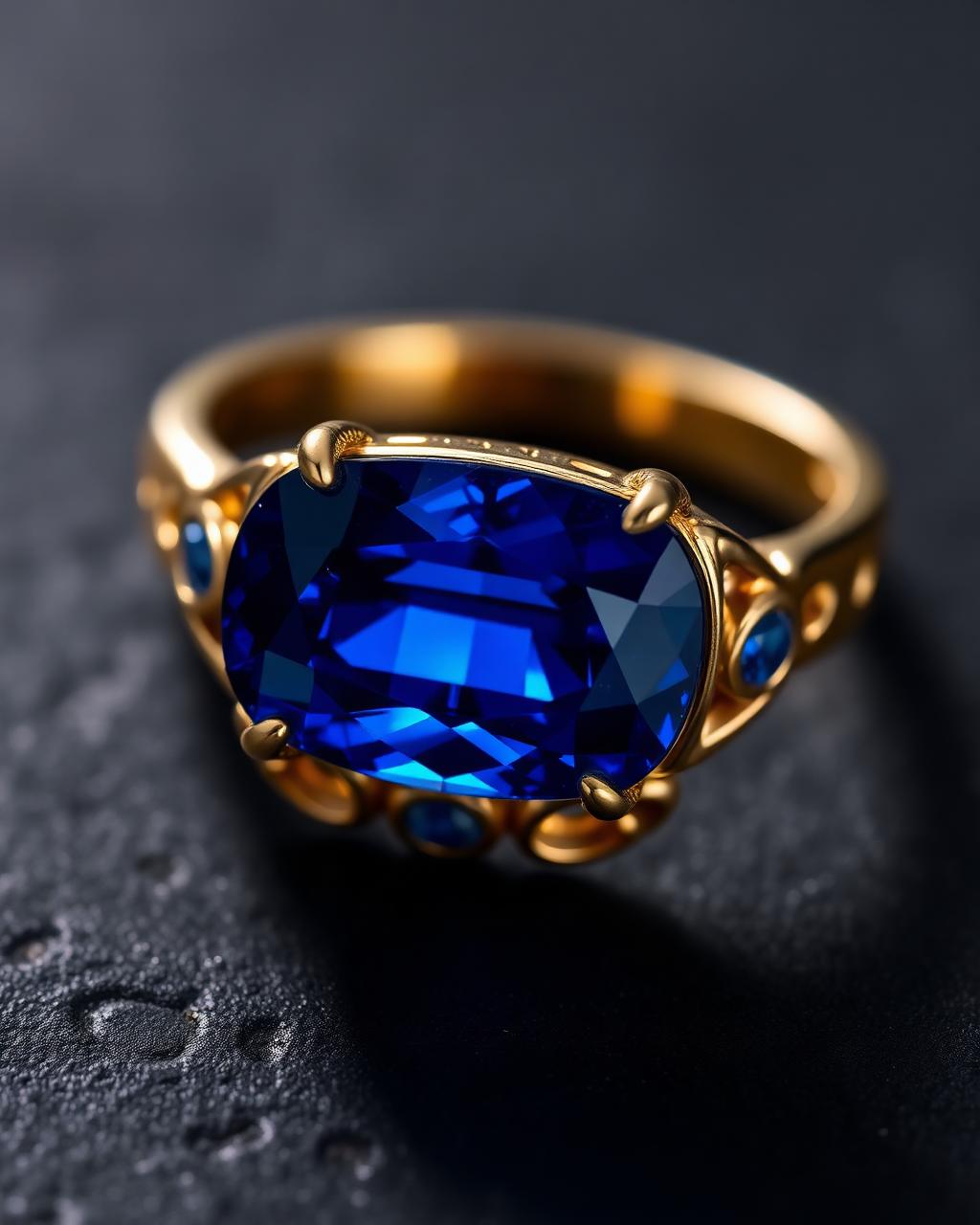 Sapphire Collection